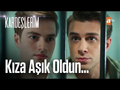 Berk ve Doruk karşı karşıya geldi! - Kardeşlerim 9. Bölüm