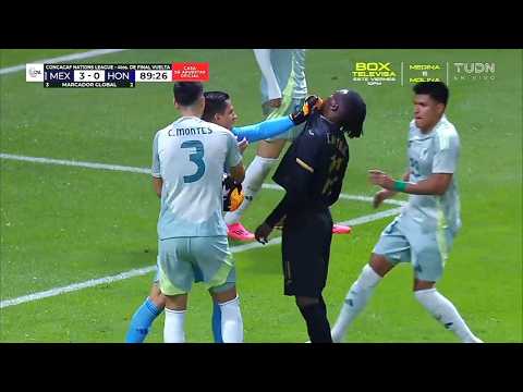 Momentos Antideportivos en la Liga MX - Fútbol Mexicano