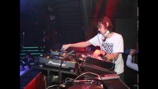 James Holden live @ We love sonique Paris France 05 06 2010