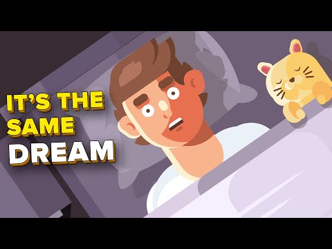 Why You Keep Having the Same Dream