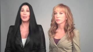 Cher and Kathy Griffin - Things I&#39;d Rather Say