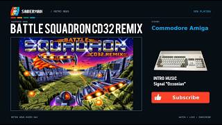 Commodore Amiga -=Battle Squadron CD32 Remix=-
