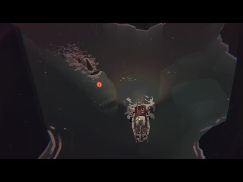 SovietWomble Streams [with Chat] - Dredge (Part 3)