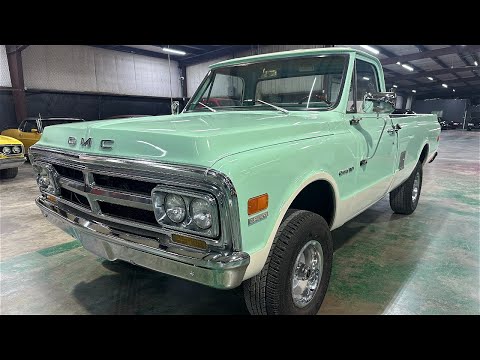1970 GMC C/K 10 (CC-1822136) for sale in Sherman, Texas