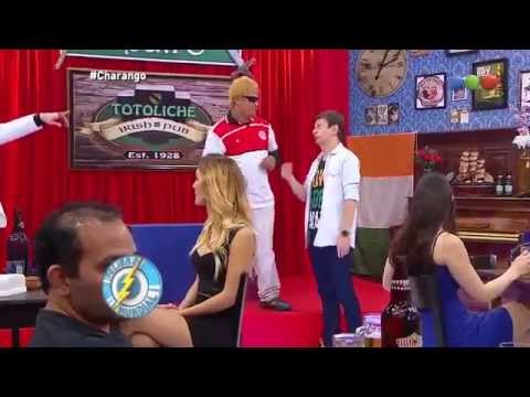 peligro mundial (charango)