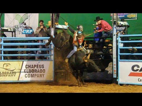 Ibirarema Rodeio Fest 2016 - MELHORES MONTARIAS / SEXTA FEIRA