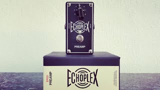 Dunlop EP101 Echoplex Preamp - What To Know & Where To Buy