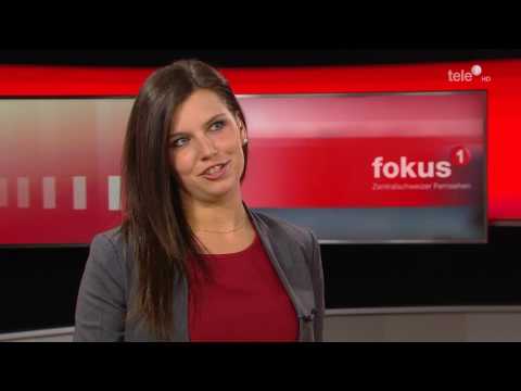 Beat Blindenbacher Baustellenleiter Gotthard-Basistunnel Nord, Fokus-Gast vom 31.05.