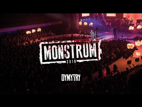 Dymytry - MONSTRUM 2018 Live DVD
