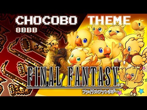 Video thumbnail for The Chocobo Theme (From ”Final Fantasy”)