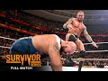FULL MATCH Randy Orton Vs Big Show WWE Title Match WWE Survivor Series 2013