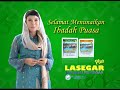 Lasegar Plus Versi Greeting Puasa