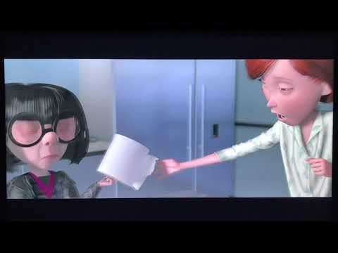 The Incredibles Pep Talk
