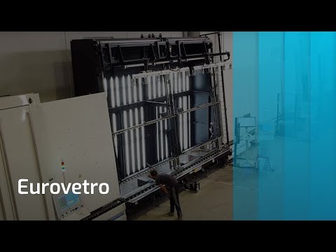 Eurovetro: case history with Forel