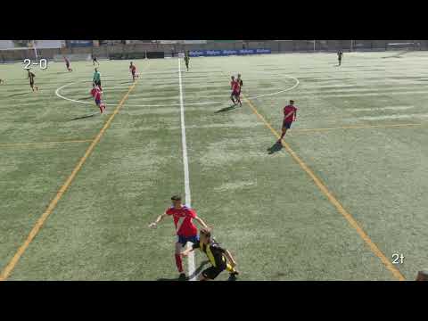 2019-03-16 MONTAÑESA, C.F.,'A' - LLOREDA, C.F.,'A'