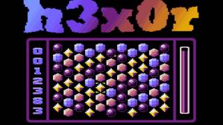 H3x0r deluxe for the Atari 8-bit family