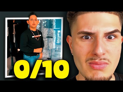 MY VIEWERS HAVE THE WORST OUTFITS FOR THE NEW SCHOOL YEAR...