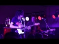 Sticky Fingers Clouds and Cream Live at Yours ...