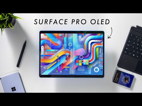 Surface Pro OLED - It's Almost Perfect!