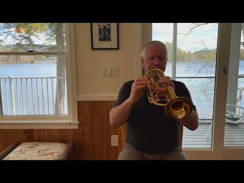 Arban: Characteristic Study No. 10