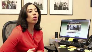 Elizabeth Dozier Interview video