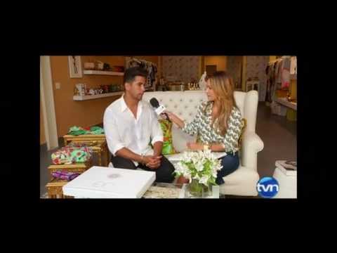 Javier Gomez entrevista Ellas y Tu