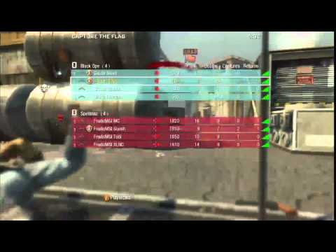 ECL3 : Call of Duty: Black Ops (Xbox 360) : Fnatic vs SkitLite - Map 1