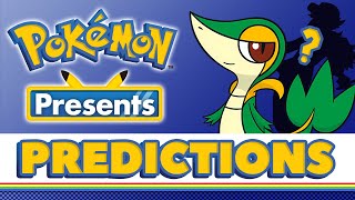 Pokémon Presents Predictions - Game Boy NSO vs. Gen 5 Remakes