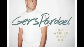 Gers Pardoel - We Missen Je ft. Case Mayfield || LYRICS ||