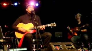 Anthony David - Cold Turkey LIVE