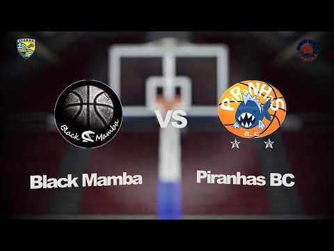 Black Mamba 56 - 78 Piranhas BC | 15η Αγων. BIG Elite