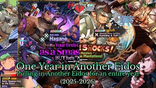 Another Eidos Banners In Under One Year [Another Eidos of Dragon Vein R]