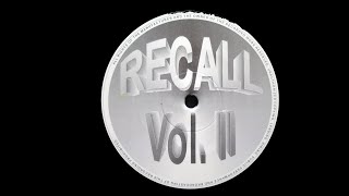 Recall II - The Fear Behind (1997)