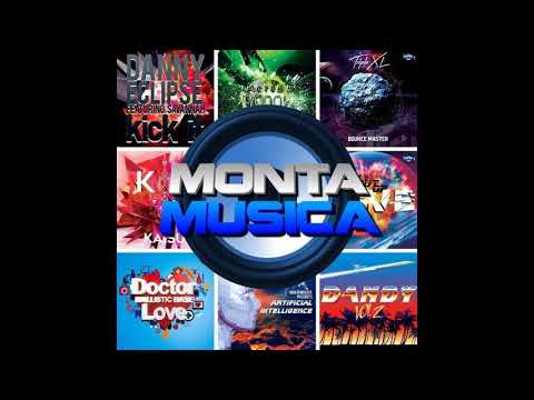 DJ Threat - Monta Musica Mix (Vinyl Only) 26-01-2019