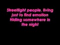 Journey - Don't Stop Believing - Lyrics 