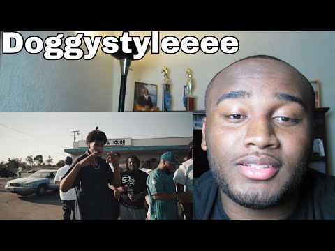 Doggystyleeee x California Garden’s - Bang Mines REACTION!!