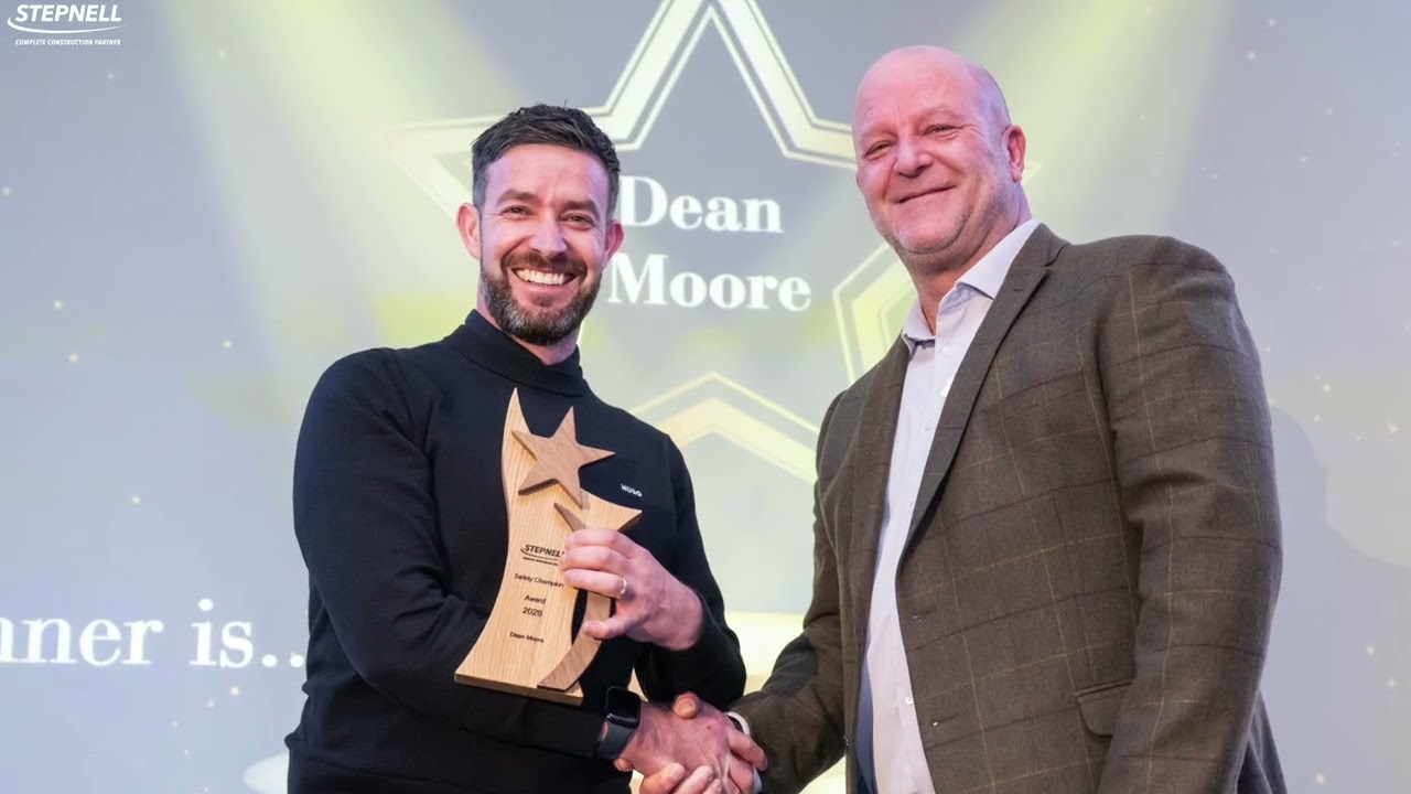 Colleague Recognition Day | Stepnell Highlights