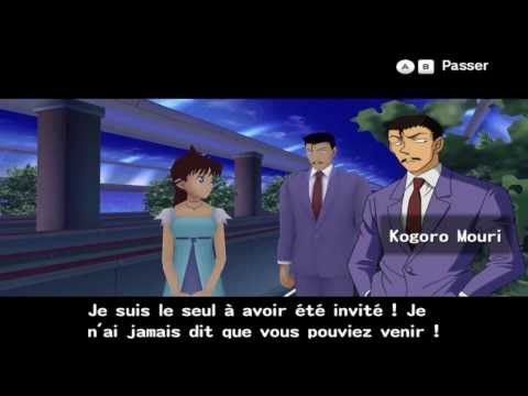 telecharger détective conan enquête à mirapolis wii