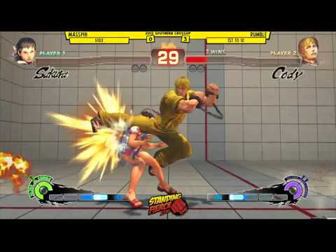 SXU 13 - AE2012 - MM Ft10 - MEKA Tt. massi4h(Akuma/Sakura) Vs IR U IM B IL E(Cody)