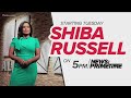 Shiba Russell Says Good Bye To Morning Rush Before She Moves To Evening News