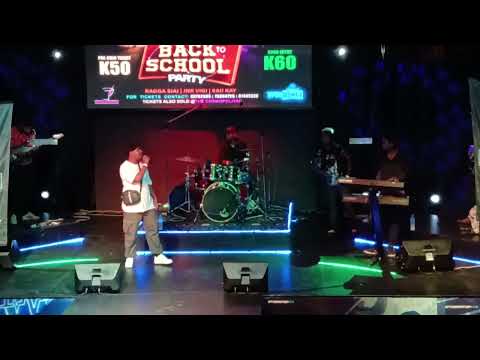 Ragga Siai-  Mundi Pump (live)