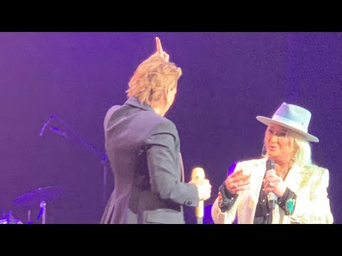 Tanya Tucker and Brandi Carli Live “Breakfast in Birmingham”