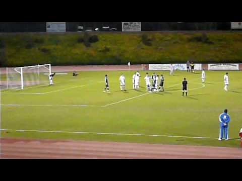 Deportivo CD Marino gegen TSV 1860 - Wintertrainingslager auf Teneriffa - Januar 2009