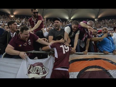 csa steua 1-3 Academia RAPID (14.04.2018) LIGA a IV a ~ Repriza II