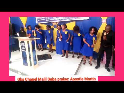 GOD'S KINGDOM SEEKERS CHAPEL MAILI SABA ON 9/1/2022