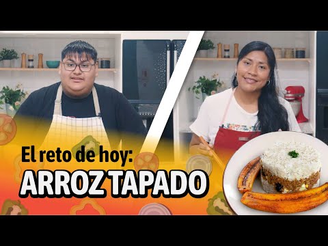 El Reto Buenazo: Episodio 3 – Arroz Tapado 🍗