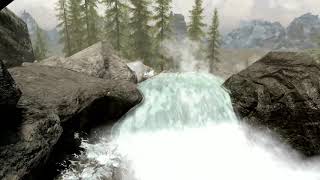 Skyrim Mods: Realistic Waterfall Sounds (PS4/XBOX1)