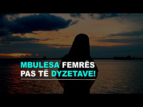 A është e vërtetë se pas moshës 40 vjeçe femra muslimane nuk obligohet ta mbajë më mbulesën Islame?