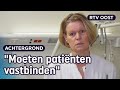 Slaan of bij keel grijpen: steeds meer agressie tegen zorgmedewerkers | RTV Oost