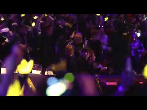 151202 MAMA Monsta_X watching BIGBANG